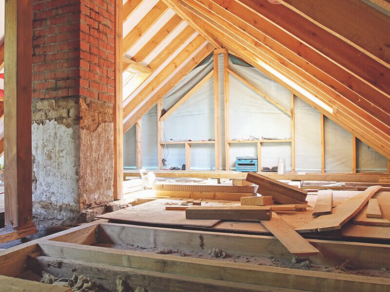 Loft Conversions