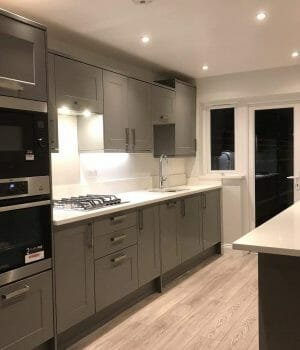 Bromley – Loft Conversion and Extension