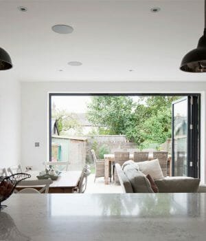 Chislehurst Extension and Refurbishment