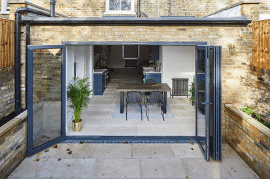 Dulwich – Single Storey Extension
